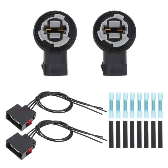Conector de Luz de Señal Único para Jeep Wrangler JK JKU 2007-2018 Kit de Zócalo de Luz de Señal No.68030098AA