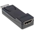 thumbnail image 2 of Adaptador Manhattan de DisplayPort a HDMI M-H . Manhattan 151993, 2 of 6