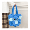 thumbnail image 2 of Bolsa Bandolera stitch Malubero, Azul, 2 of 5