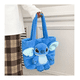 thumbnail image 2 of Bolsa Bandolera stitch Malubero, Azul, 2 of 5