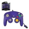 TTX Tech Wired Controller For Nintendo GameCube System Purple