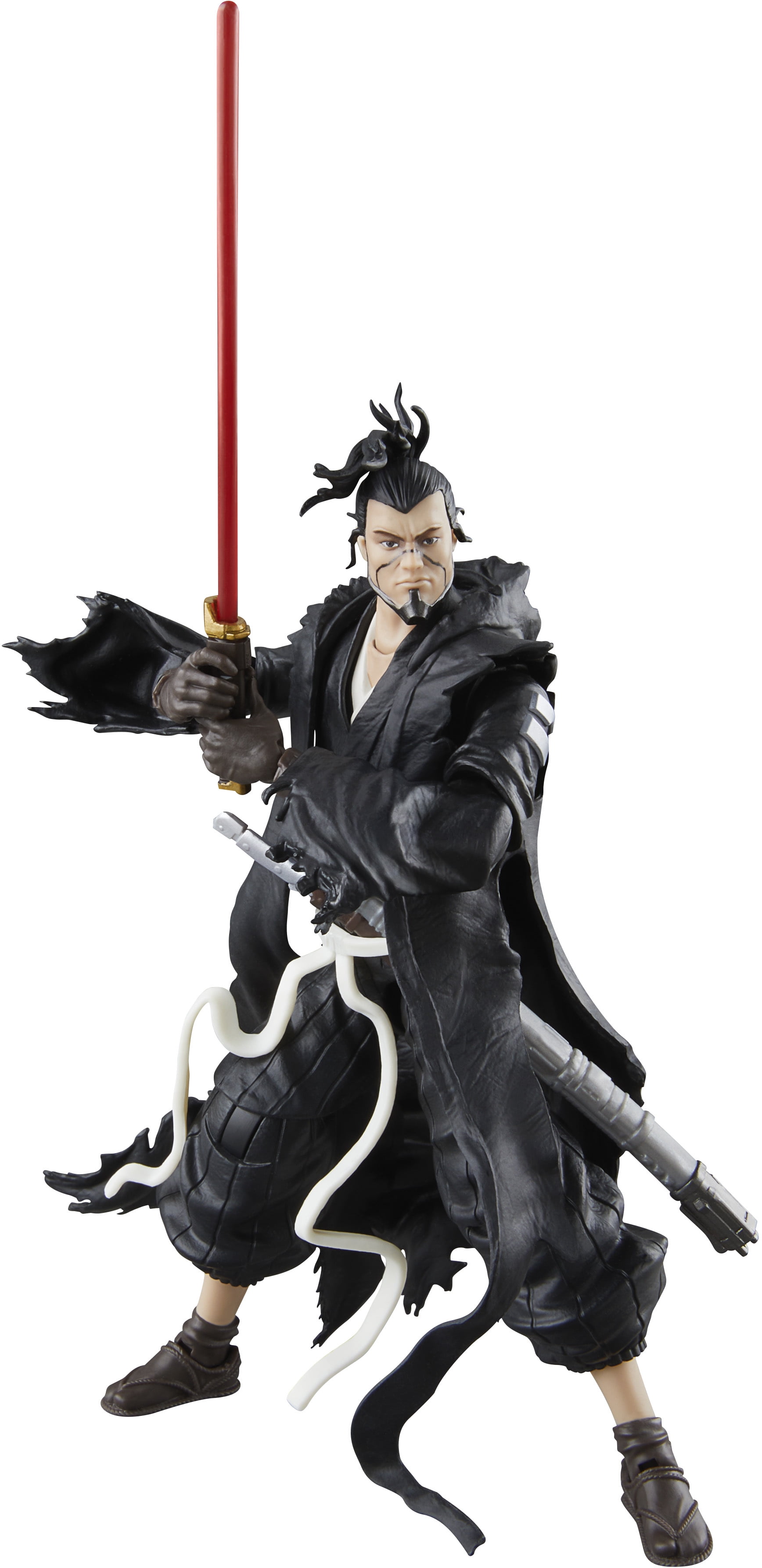 Hasbro Collectibles - Star Wars: Visions - Black Series - The Ronin Action Figure