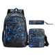 thumbnail image 2 of Xihbxyly Venta de Palets Mochila para Escuela Secundaria, Tres Juegos de Mochilas de Viaje para Exteriores de Gran Capacidad y Ocio., 2 of 7