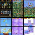 thumbnail image 4 of NDS Game Cartridge DK: Jungle Climber - (US Version) DS Game, 4 of 8