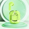 thumbnail image 2 of New Mini Transparent Wireless Bluetooth Headset Digital Display ENC Noise Reduction True Wireless Sports Music, 2 of 2
