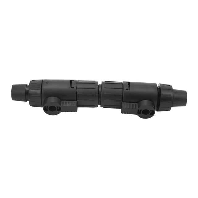 Aquarium Filter Connector, Aquarium Hose Valve ABS 1/2in Convenient For Aquarium
