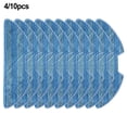 thumbnail image 4 of Microfiber Mop Pads for iCLEBO Robot Vacuum Cleaner - 4 Pack, 4 of 6