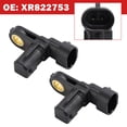 thumbnail image 1 of 2X Rear ABS Anti Lock Brake Wheel Speed Sensor XR822753 for Jaguar S Type XK, 1 of 11