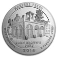thumbnail image 2 of 2016-P 5 oz Silver ATB Harpers Ferry (w/Box & COA), 2 of 3
