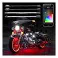thumbnail image 3 of Kit de Luces LED de Acento para Motocicleta XKGLOW XKchrome 14 Cápsulas 12 Tiras, 3 of 5