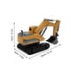 thumbnail image 3 of 2.4G 6 Channel 1:24 RC Excavator Alloy Simulation Excavator Engineering Car Children Toy258‑1 Alloy 6 Channel Excavator 1:24, 3 of 4