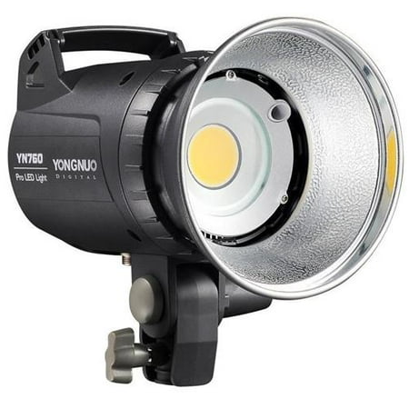 UPC: 6947110912073 | Yongnuo YN-760 5500K Dimmable Pro LED Video Light for Camera or Camcorder 95 CRI 8000 Lumens