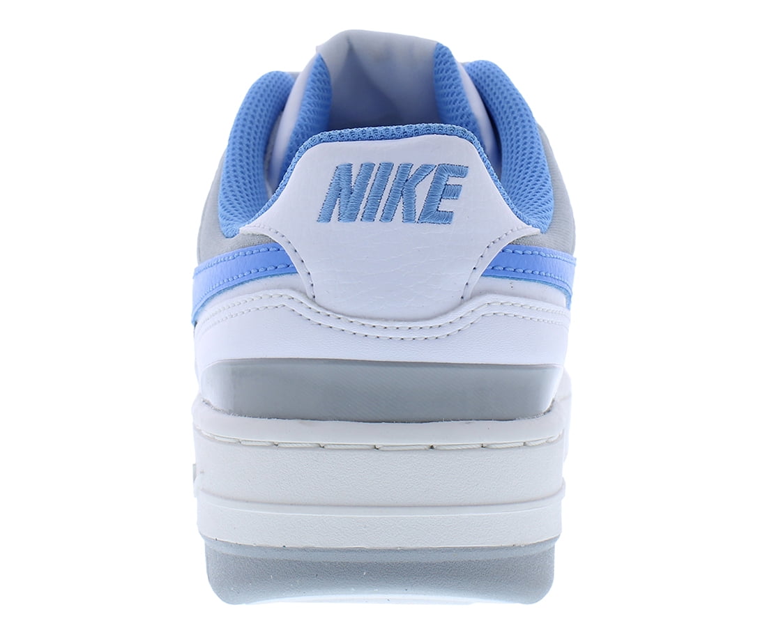 Nike Gamma Force Womens Shoes Size 10, Color: White/University Blue