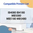 thumbnail image 2 of Compatible PGI-2800 XL PGI2800 48ML Ink Cartridges Replacement for Canon IB4080 IB4180 MB5080 MB5180 MB5480 Printers, 2 of 7