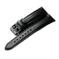 thumbnail image 6 of Handmade Pattern Watchband 18 19 20 21 22MM First Layer Leather Soft Strap, Casual Retro Bracelet, 6 of 6