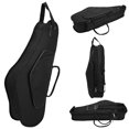 thumbnail image 2 of Carrying Case, Musical Instrument Bag, Easy To Clean Durable For Home School Musical Instrument Saxophone, 2 of 8