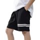 thumbnail image 2 of Vestido de Niñas con Pantalones Cortos de Moda Y Versátil 100% Poliéster Suave Y Transpirable para Viajes Diarios Casa Fiesta de Cumpleaños de Vacaciones, 2 of 6