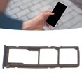 thumbnail image 4 of SIM Card Tray Holder, Easy Installation Plastic SIM Card Slot Tray  For Phone Blue, 4 of 8