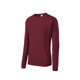 thumbnail image 1 of Camisa de despeje de la humedad de la manga larga de los hilos de la gravedad - Maroon - 2x-grande Gravity Threads Camiseta de manga corta, 1 of 2
