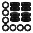thumbnail image 4 of Shisuyan 20pcs Folk Guitar String Beads Durable Guitar String Beads Guitar Replacing Parts, 4 of 8
