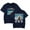 Navy, variant on Maisie Peters The Good Witch Tour T-shirt Hip Hop Short Sleeve Fashion Crewneck Tee