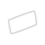 Genuine OE GM Weatherstrip - 15768195 Fits select: 2000-2006 CHEVROLET TAHOE, 2000-2006 CHEVROLET SUBURBAN