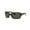 Polished Black Frame | G-15 Green Lens, variant on RAY-BAN RB4068 RB4068 Square Shape Sunglasses Polished Havana Frame | Polarized B-15 Brown Lens 60mm