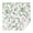 White-4, variant on Floral Square Tablecloth 42x42in(107x107cm) – Waterproof Polyester Printed Table Cover, Wrinkle Resistant & Washable for Kitchen Dining Picnic Party Decor, Thanksgiving,Christmas, Spring,Flower