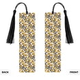 thumbnail image 2 of Kdxio Snake And Rose Print Metal Tassel Bookmarks,Perfect Gift for Art Lovers and Bookworms Metal Bookmarks for Women, 2 of 8