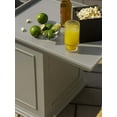 thumbnail image 6 of Veradek 2-in-1 Tray and Storage Table – Grey, 6 of 12