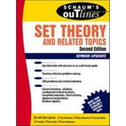 Angle View: Schaum's Outline of Set Theory and Related Topics [Paperback - Used]