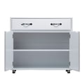 thumbnail image 5 of Historyli Go5H Sideboard Buffet Storage Cabinet Entryway Console Side Tables 6 Drawers/ 2 Doors/ 3 Doors Sideboard Buffet For Living Room Dining Room, 5 of 9