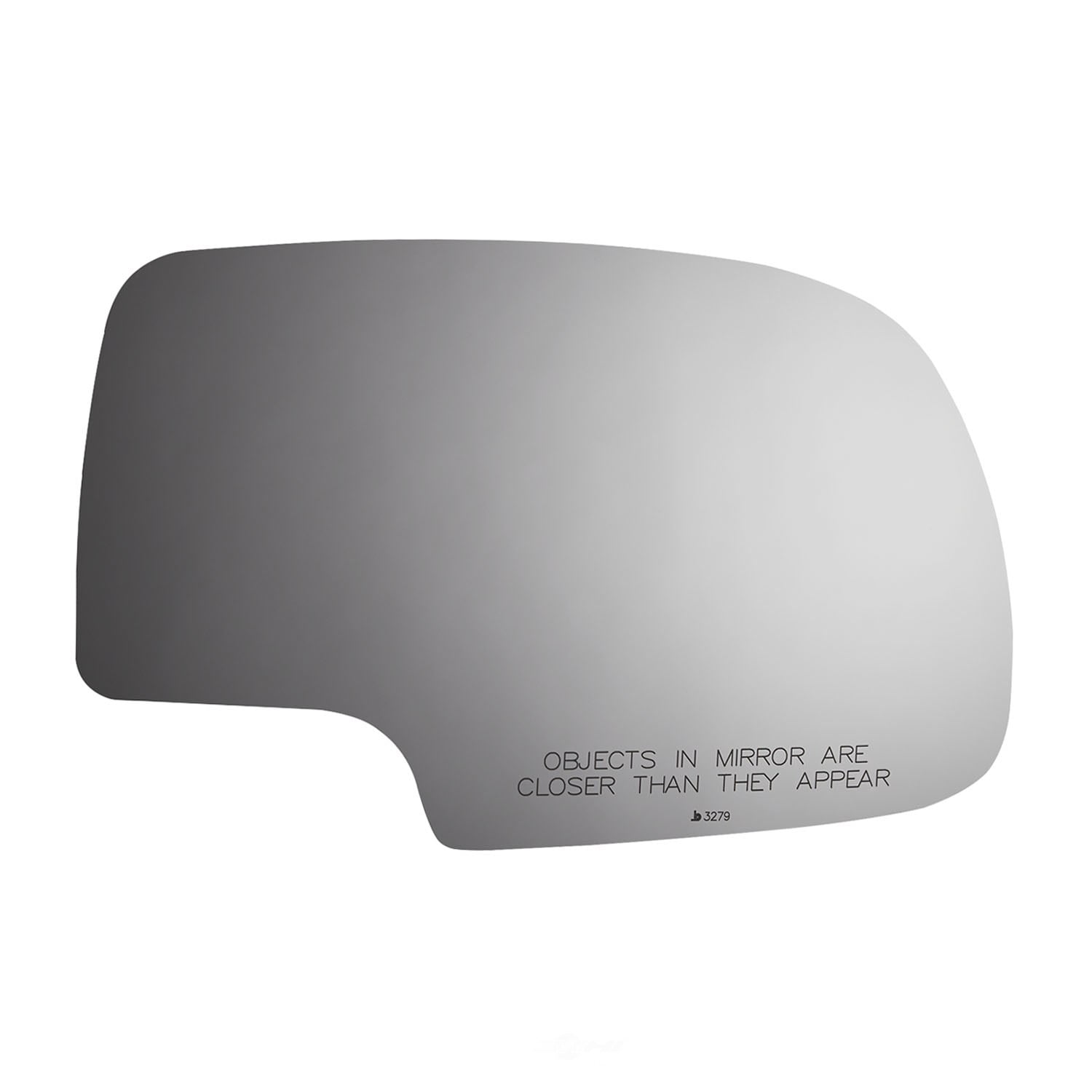 Burco 3279 Right Side Mirror Glass for Chevy Silverado, Suburban, Tahoe