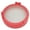 Red, variant on Farfi Sprouting Lid Easy to Clean Good Drainage Mason Jar Plastic Sprout Lid with Stainless Steel Screen for Household (Blue)