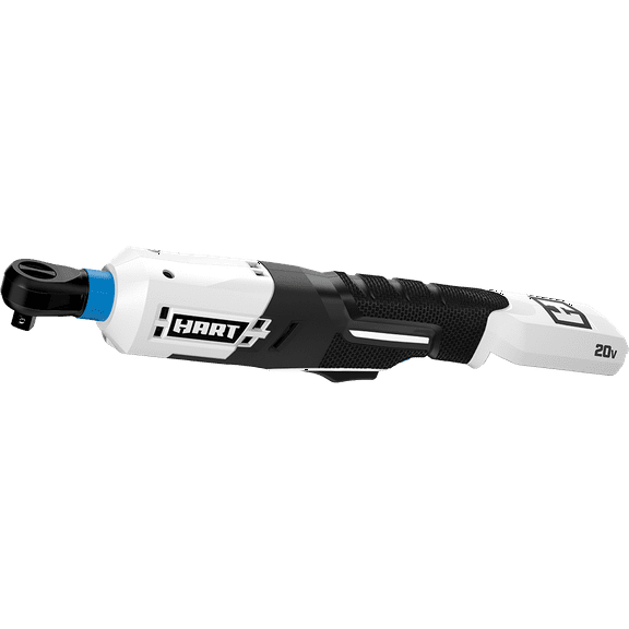 HART 20-Volt 3/8-inch Battery-Powered Ratchet (Battery Not Included)