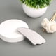 thumbnail image 3 of Herramienta Facial Gua Sha en forma de ala, tablero de Gua Sha de acero inoxidable MABOTO Herramienta Guasha, 3 of 6