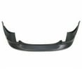 thumbnail image 3 of For 04 05 06 Chevy Aveo Rear Bumper Cover Assembly Primed Plastic GM1100692, 3 of 5