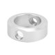 thumbnail image 5 of Anillo fijo del eje principal del helicóptero RC, aleación de aluminio, resistente al agua, pieza de repuesto fija del eje principal del helicóptero para Flywing FW450 V3, 5 of 10
