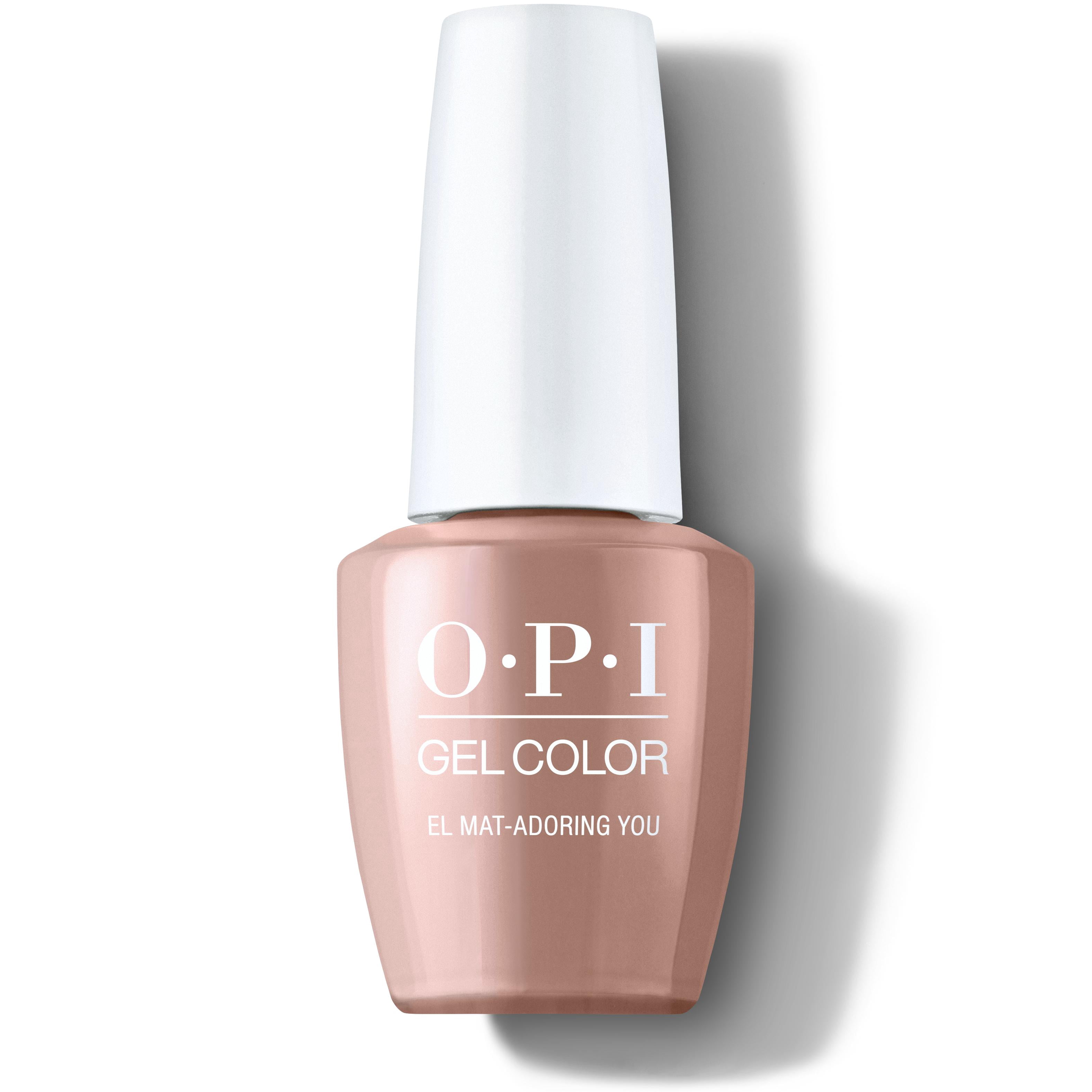 OPI GelColor Nail Gel Polish [Emmy, have you seen Oscar H012] MALIBU Collection Summer 2021