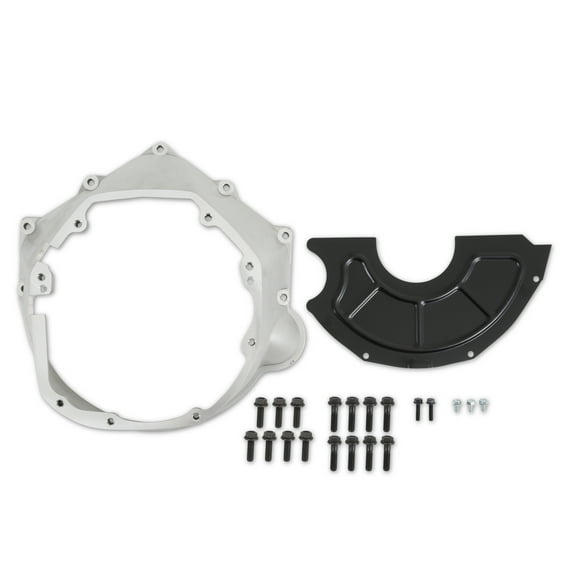 Lakewood LK4100K Cast Aluminum Bellhousing Kit