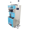 thumbnail image 4 of Machine Commerciale de Crème Glacée Molle à 3 Saveurs avec Écran LCD 110 V, 4 of 15