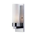 thumbnail image 1 of Z-Lite Ibis 1 Light Wall Sconce in Chrome, 1 of 1