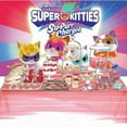 thumbnail image 3 of Super Kitties Backdrop Banner Party Supplies Poster Movie Theme Background for Photography Birthday Decorations, 3 of 6