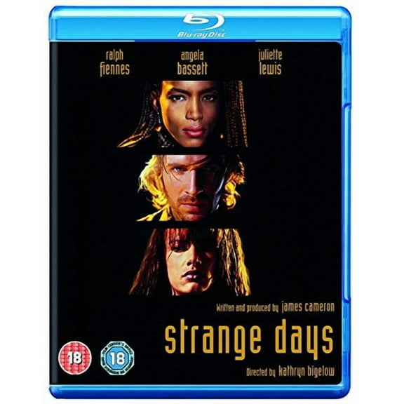 Strange Days [BLU-RAY]