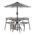 thumbnail image 2 of Safco Products CoGo Indoor and Outdoor Round Table in Black, 2 of 4