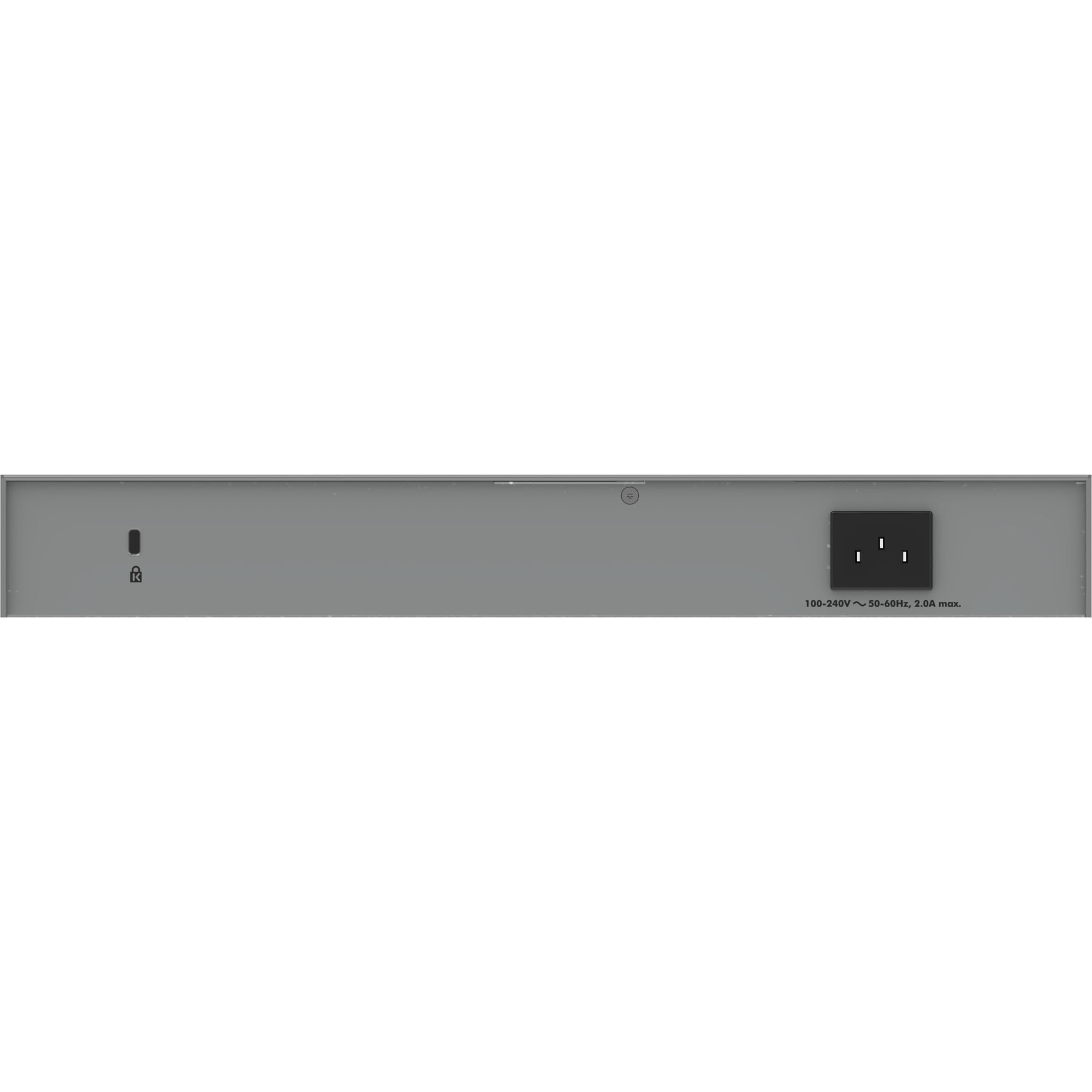 NETGEAR 10-Port Multi-Gigabit/10G Ethernet Smart Managed Pro Switch (MS510TXM) - with 8 x Multi-gig Ports, 2 x 10G SFP+, Insight Cloud Management, Desktop/Rackmount, ProSAFE Lifetime Protection