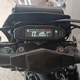 thumbnail image 4 of Tacho Hour Meter Gauge Motorbike Engine Tachometer Engine Speedometer D7WD, 4 of 5