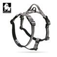 thumbnail image 2 of Truelove Pet DogHarness Reflective Nylon Ribbon SBR Diving Inside LED Pilot Light Position Four-point Adjustment Pet VestTLH6171 ShopWise Round, 2 of 10