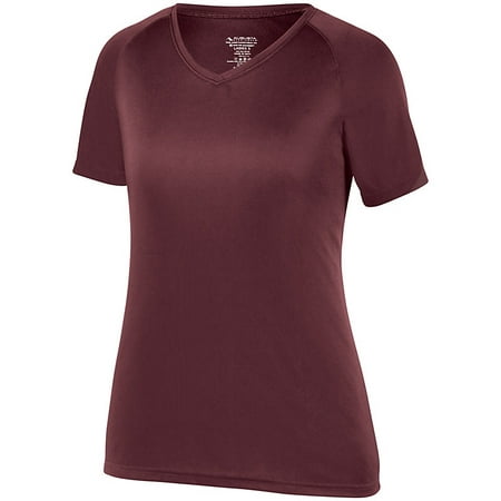 Augusta Sportswear 2792 Gym Shirt Women's Attain (Best Clothes To Wear To The Gym)