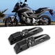 thumbnail image 5 of Reposapiés De Clavija De Motocicleta, Buena Retención De Color Clavijas Traseras De Motocicleta Resistente A Altas Temperaturas Para Motocicleta Para Reemplazo De Pedal Delantero OTVIAP Negro, 5 of 8